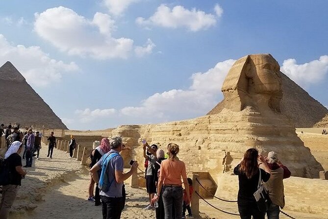 2 Days Private Guided Tours of Cairo and Giza With Free Cairo Airport Transfers - Tour Package Inclusions