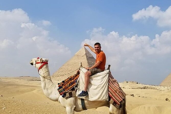 2 Days Private Guided Tours of Cairo and Giza With Free Cairo Airport Transfers - Cancellation Policy Details