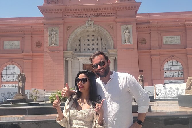 2-Days Private Highlights Guided Tour In Cairo and Giza - Tour Itinerary