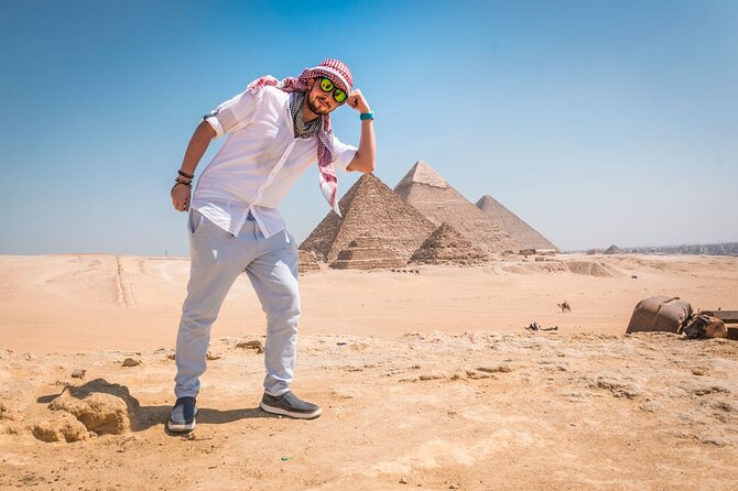 2-Days Private Highlights Guided Tour In Cairo and Giza - Inclusions and Exclusions