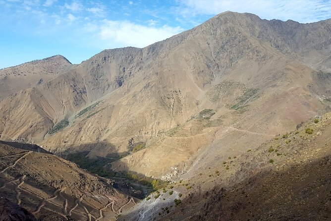 2 Days Private Hiking Toubkal Mountain From Marrakech - Adventure Start Time and Pickup Information
