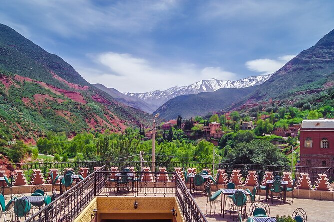 2 Days Private Hiking Toubkal Mountain From Marrakech - Cancellation Policy Details