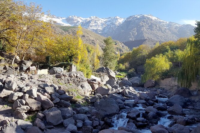 2 Days Private Hiking Toubkal Mountain From Marrakech - Reviews and Overall Rating