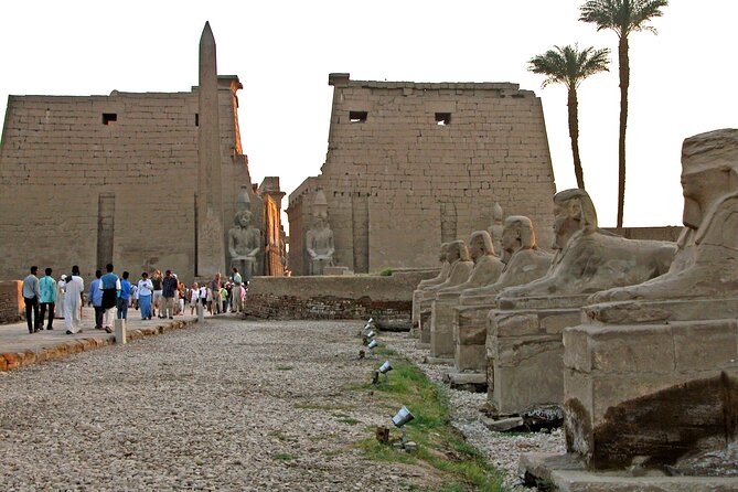 2 Days Private Historical Tour in Luxor - Inclusions and Exclusions