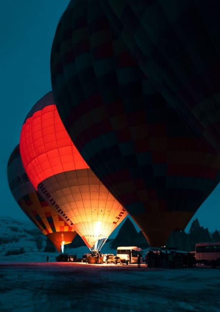 2-DAYS PRIVATE ISTANBUL - CAPPADOCIA TOUR - Key Points