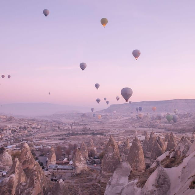 2-DAYS PRIVATE ISTANBUL - CAPPADOCIA TOUR - Experience Highlights
