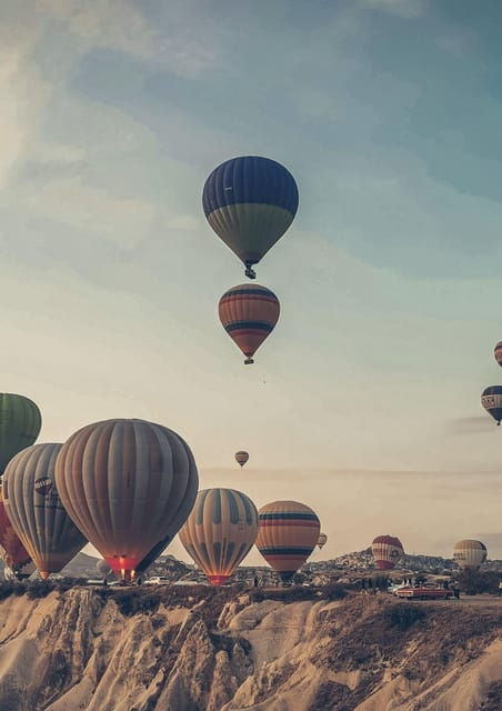 2-DAYS PRIVATE ISTANBUL - CAPPADOCIA TOUR - Itinerary
