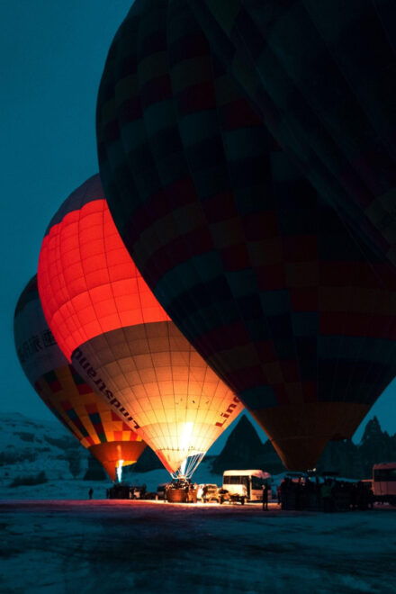 2-DAYS PRIVATE ISTANBUL - CAPPADOCIA TOUR - Preparation Tips