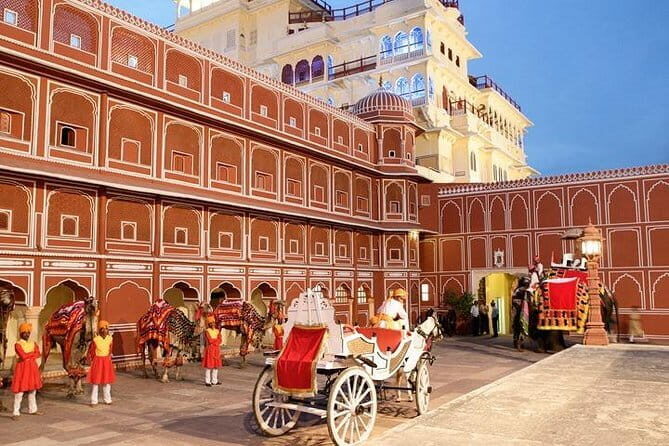 2 Days: Private Jaipur City Tour - What Sets This Tour Apart?  