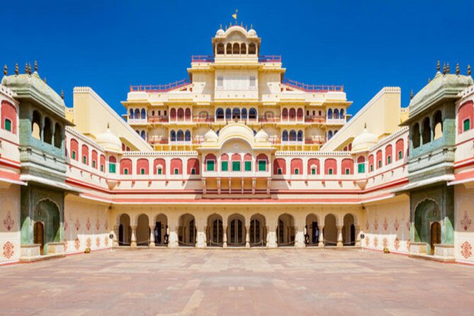 2 Days Private Jaipur & Ranthambore Tour (All Inclusive) - Good To Know