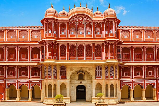 2 Days Private Jaipur & Ranthambore Tour (All Inclusive) - Note