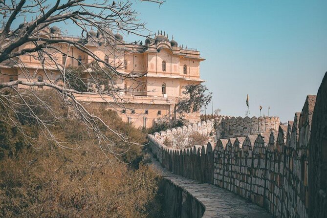2 Days Private Jaipur & Ranthambore Tour (All Inclusive) - Directions