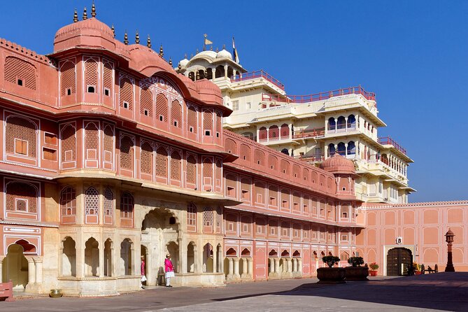 2 Days Private Jaipur & Ranthambore Tour (All Inclusive) - Safety Measures