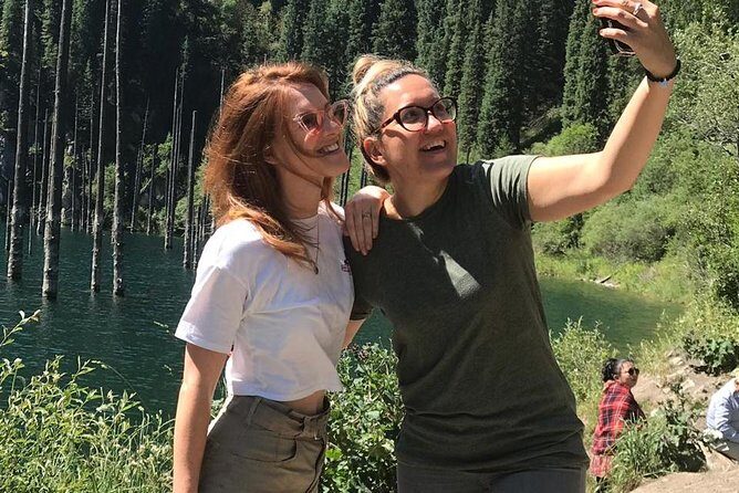 2 Days Private Kolsai and Kaindy Tour - Day 2: Exploring Kaindy Lake