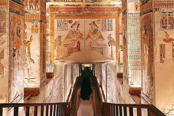 2 Days Private Luxor Overnight Tour From Cairo - Transportation Logistics