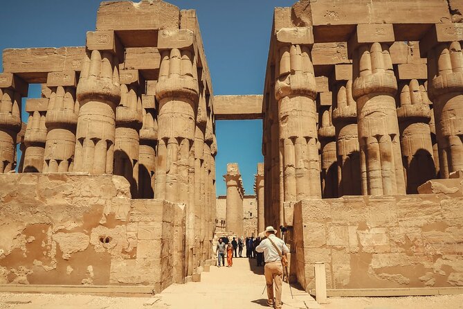 2 Days Private Luxor Overnight Tour From Cairo - Tour Guide Expertise