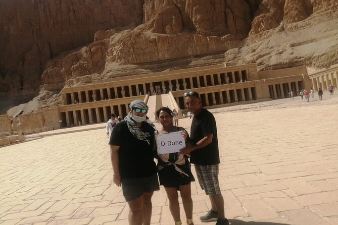 2 Days Private Luxor Tour - Tour Highlights
