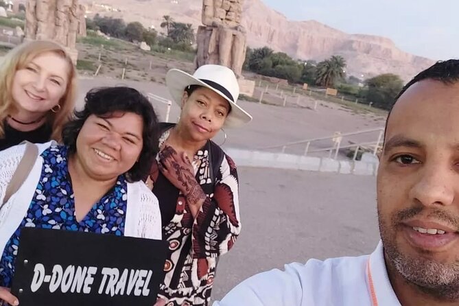 2 Days Private Luxor Tour - Frequently Asked Questions