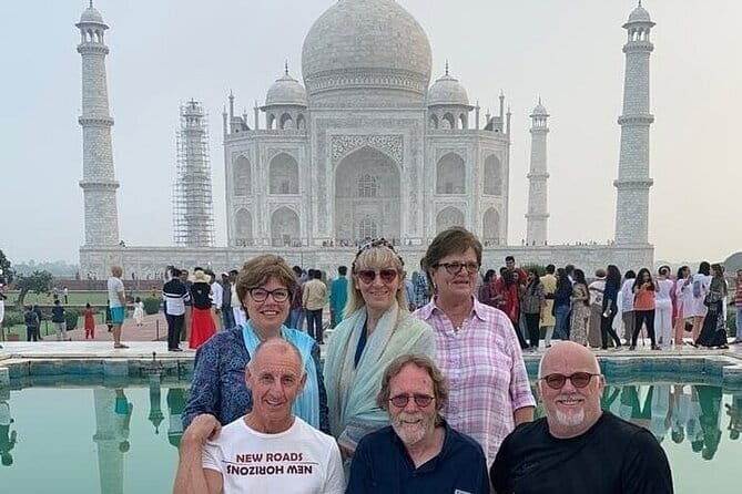 2-Days Private Luxury Golden Triangle Tour Agra Jaipur New Delhi - Good To Know