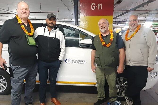 2-Days Private Luxury Golden Triangle Tour to Agra and Jaipur From New Delhi - Tour Overview