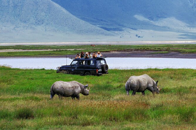 2-Days Private Midrange Safari From and to Zanzibar - Dining Experience