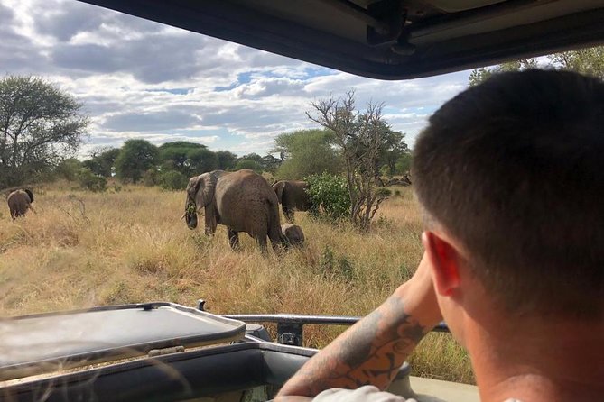 2-Days Private Midrange Safari; Tarangire & Ngorongoro Crater - Included Meals and Amenities