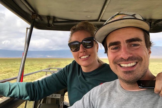 2-Days Private Midrange Safari; Tarangire & Ngorongoro Crater - Pricing and Booking Details