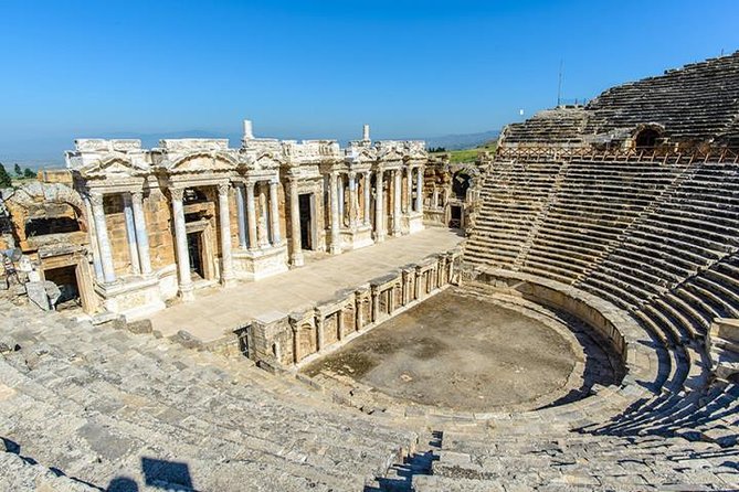 2 Days Private Pamukkale and Ephesus Tour From Istanbul - Tour Overview and Itinerary