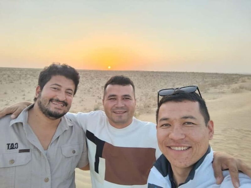 2 Days Private Safari Tour from Bukhara - Frequently Asked Questions  