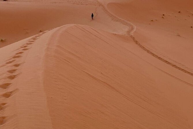 2 Days Private Sahara Merzouga Desert Tour in Marrakech - Requirements