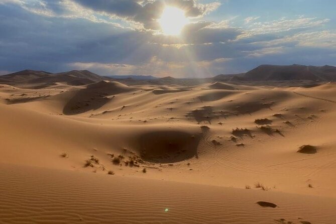 2 Days Private Sahara Merzouga Desert Tour in Marrakech - Frequently Asked Questions