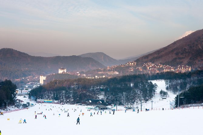 [2-Days Private Ski Tour] Pyeongchang Olympic Site (Lift, Clothing & Lesson) - The Sum Up