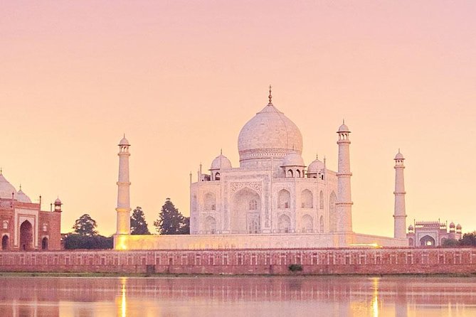 2-Days Private Taj Mahal, Agra & Jaipur From Delhi - Additional Information and Restrictions