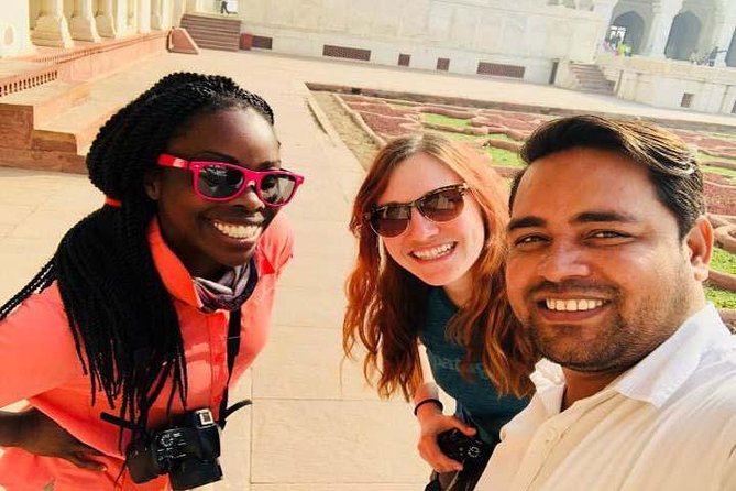 2 Days Private Taj Mahal Tour for Couple - Additional Information