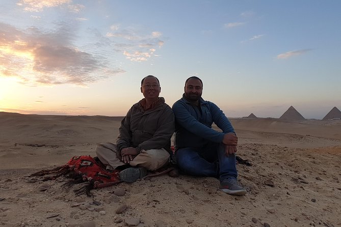 2 Days Private Tour All Inclusive, Cairo and Giza Attractions - Traveler Photos