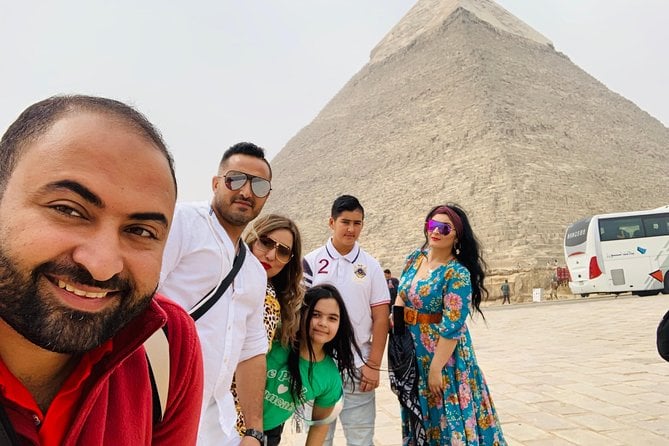 2 Days Private Tour All Inclusive, Cairo and Giza Attractions - Additional Information