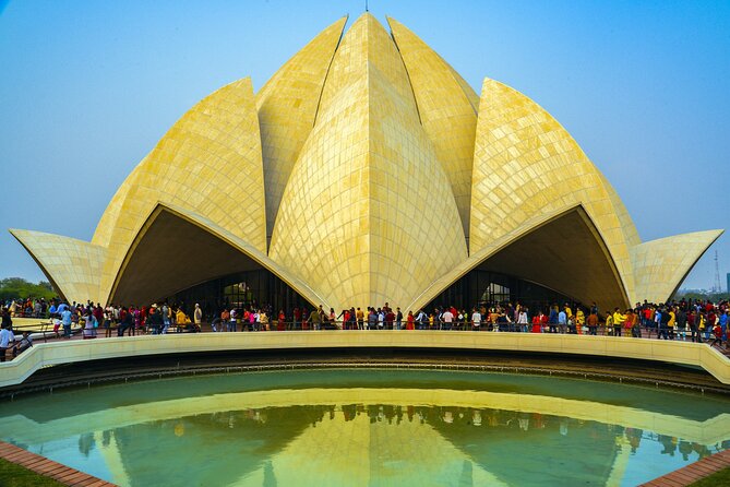 2-Days Private Tour Delhi and Agra Overnight in Agra - Itinerary Overview