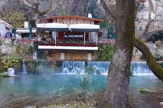 2 Days Private Tour/ Delphi (Apollo Oracle) & Meteora (Orthodox Monasteries) - Pickup and Drop-off Details