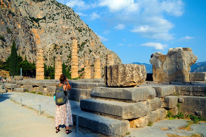2 Days Private Tour/ Delphi (Apollo Oracle) & Meteora (Orthodox Monasteries) - Tour Guide Information