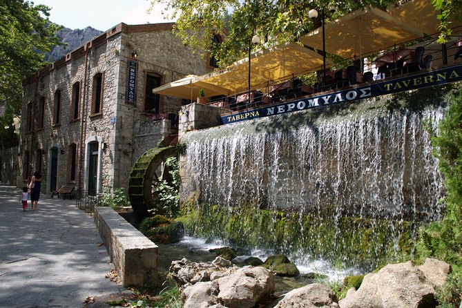 2 Days Private Tour/ Delphi (Apollo Oracle) & Meteora (Orthodox Monasteries) - Weather Dependent