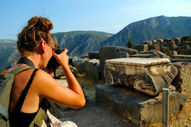 2 Days Private Tour/ Delphi (Apollo Oracle) & Meteora (Orthodox Monasteries) - Lowest Price Guarantee