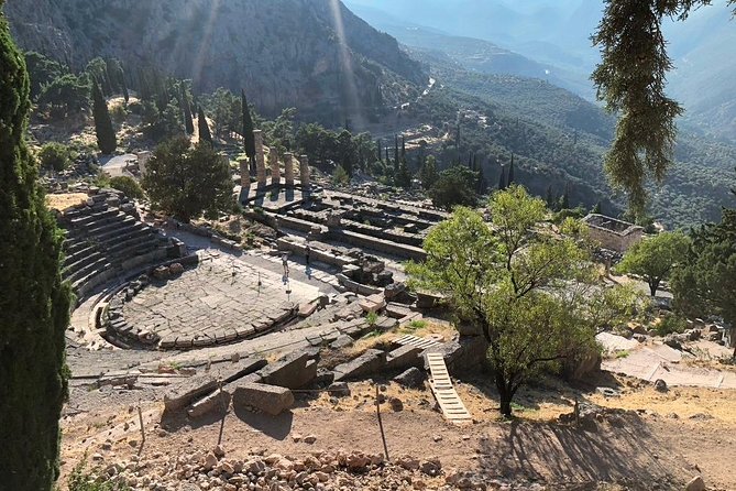 2 Days Private Tour: Delphi - Mycenae & Corinth - Pricing and Guarantee