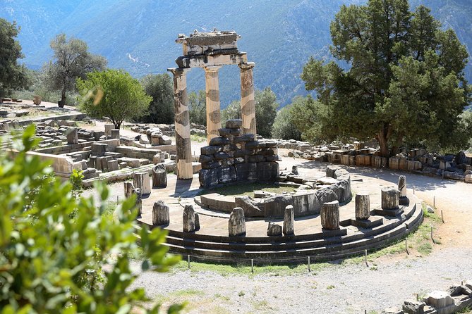 2 Days Private Tour: Delphi - Mycenae & Corinth - Inclusions