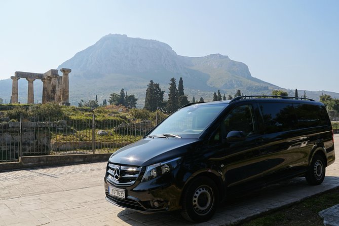 2 Days Private Tour: Delphi - Mycenae & Corinth - Reviews