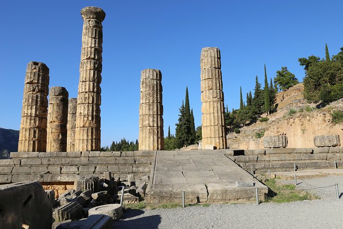 2 Days Private Tour: Delphi - Mycenae & Corinth - The Sum Up
