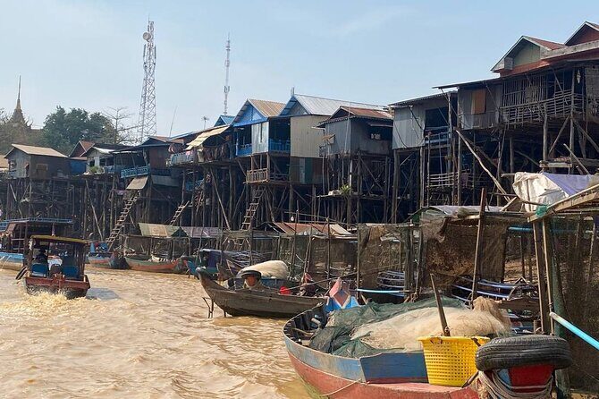 2 Days Private Tour Discovering Angkor Wat and Floating Village - What Makes This Tour Stand Out