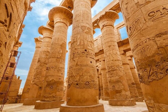 2-Days Private Tour East and West Bank in Luxor - Itinerary Highlights