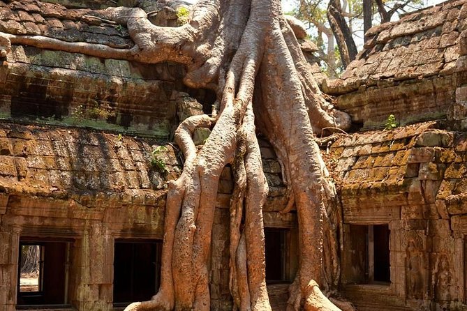 2-Days Private Tour Explore Angkor Wat Sunise & Woman Temple Banteay Srey - Logistics Details