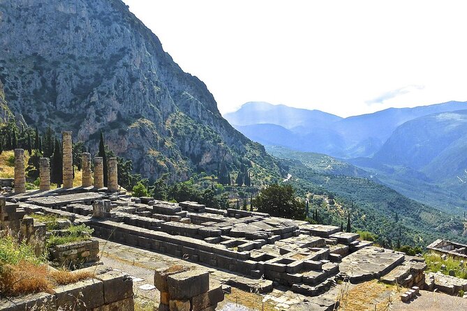 2 Days Private Tour From Athens to Delphi and Meteora - Day 2: Delphi to Meteora