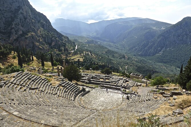 2 Days Private Tour From Athens to Delphi and Meteora - Day 2: Return to Athens